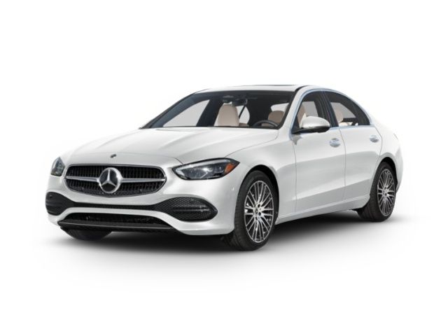 2026 Mercedes-Benz C-Class 300