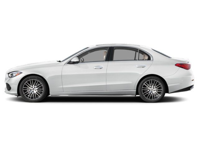 2026 Mercedes-Benz C-Class 300