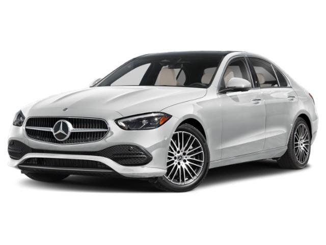 2026 Mercedes-Benz C-Class 300