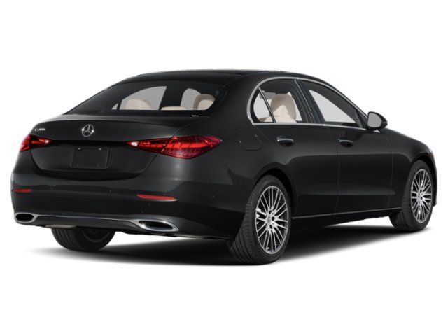 2026 Mercedes-Benz C-Class 300