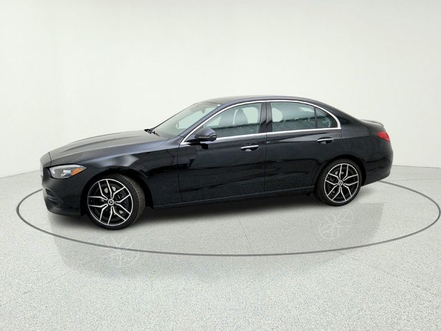 2026 Mercedes-Benz C-Class 300