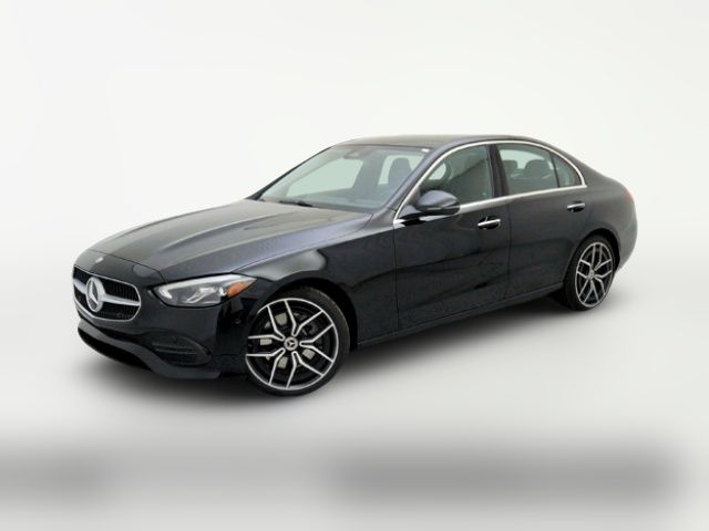 2026 Mercedes-Benz C-Class 300