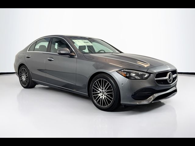 2026 Mercedes-Benz C-Class 300
