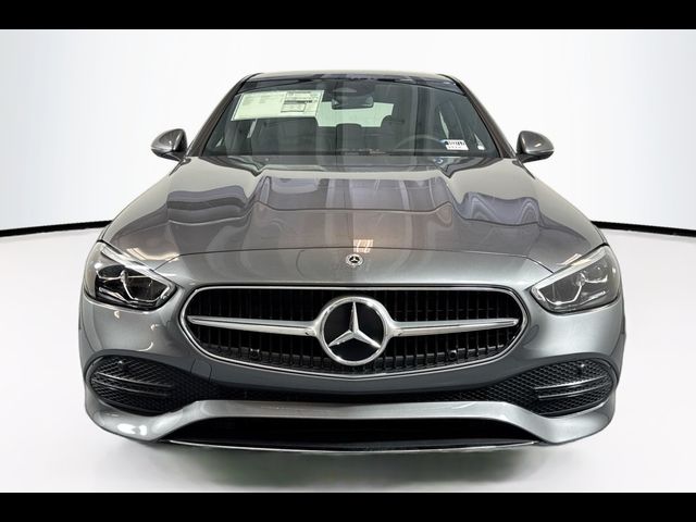 2026 Mercedes-Benz C-Class 300