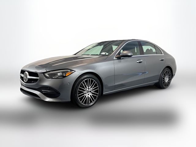 2026 Mercedes-Benz C-Class 300