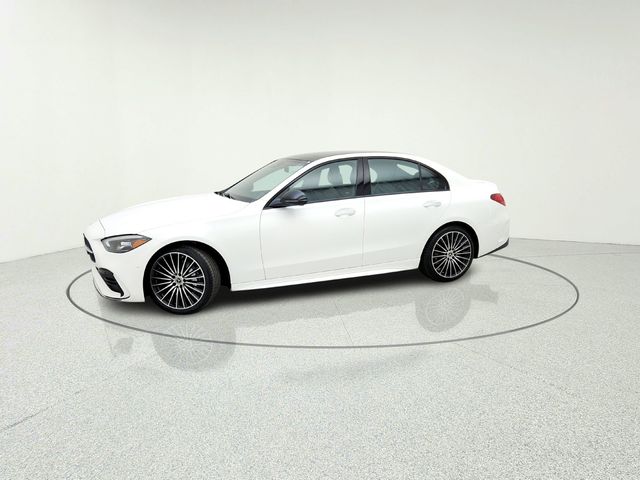 2026 Mercedes-Benz C-Class 300