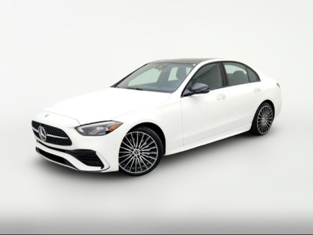 2026 Mercedes-Benz C-Class 300