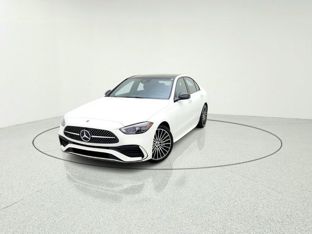 2026 Mercedes-Benz C-Class 300