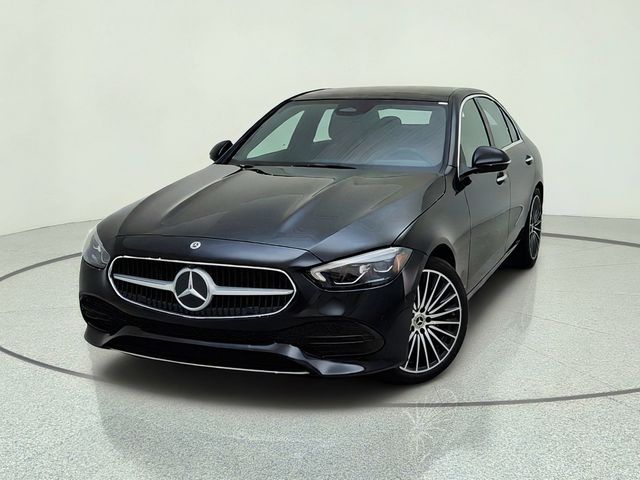 2026 Mercedes-Benz C-Class 300