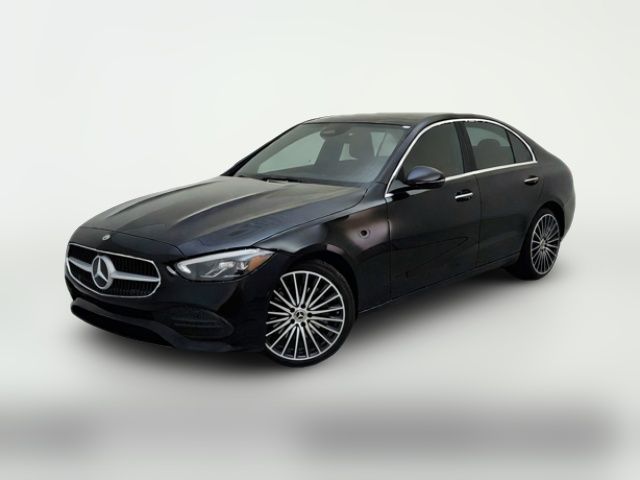 2026 Mercedes-Benz C-Class 300