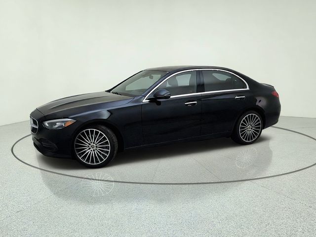 2026 Mercedes-Benz C-Class 300