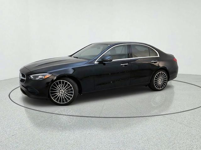2026 Mercedes-Benz C-Class 300