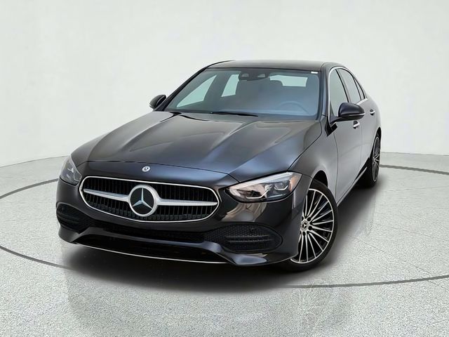2026 Mercedes-Benz C-Class 300