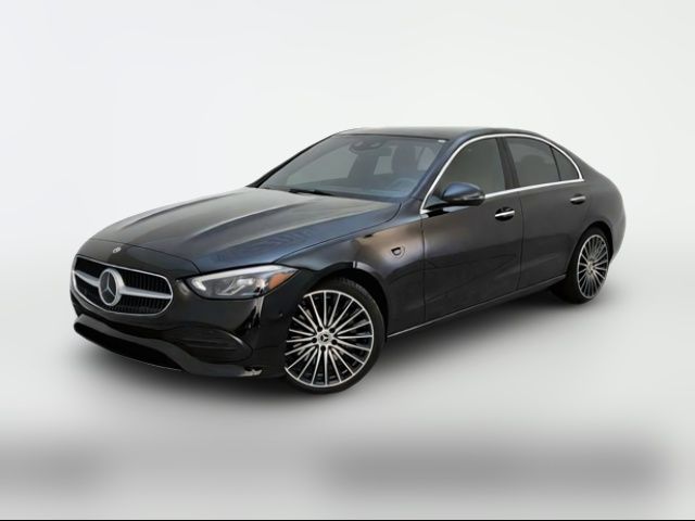 2026 Mercedes-Benz C-Class 300