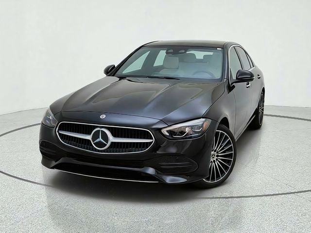 2026 Mercedes-Benz C-Class 300
