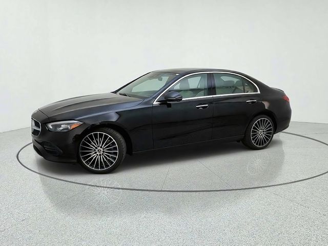 2026 Mercedes-Benz C-Class 300