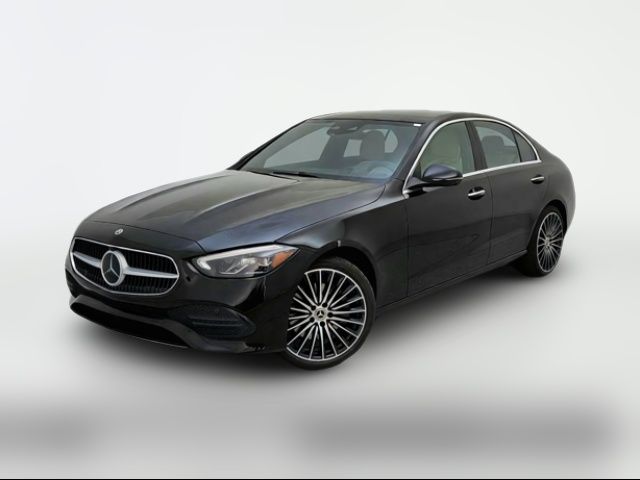 2026 Mercedes-Benz C-Class 300
