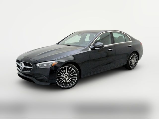 2026 Mercedes-Benz C-Class 300