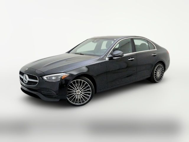 2026 Mercedes-Benz C-Class 300