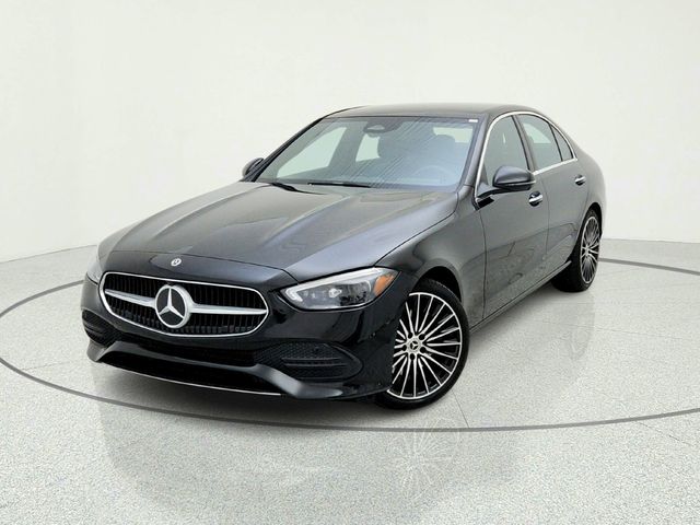 2026 Mercedes-Benz C-Class 300