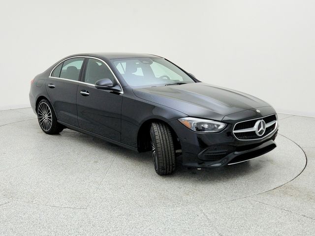 2026 Mercedes-Benz C-Class 300