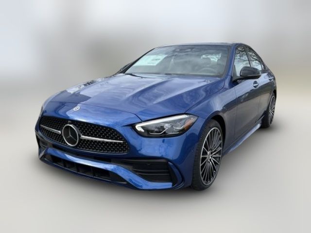 2026 Mercedes-Benz C-Class 300