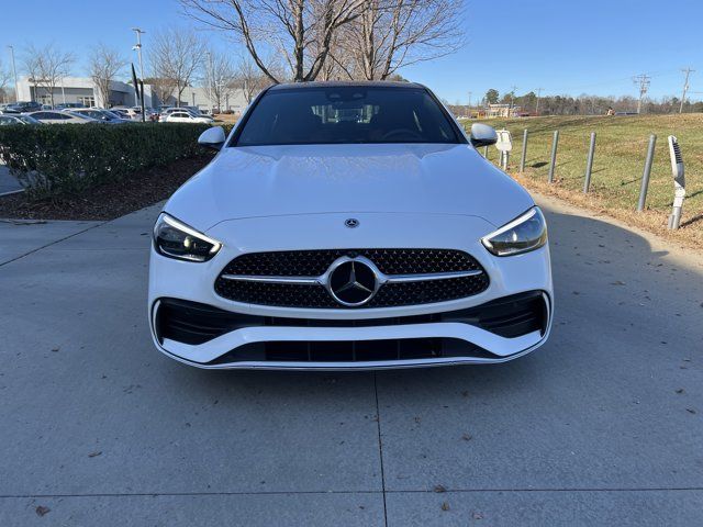 2026 Mercedes-Benz C-Class 300