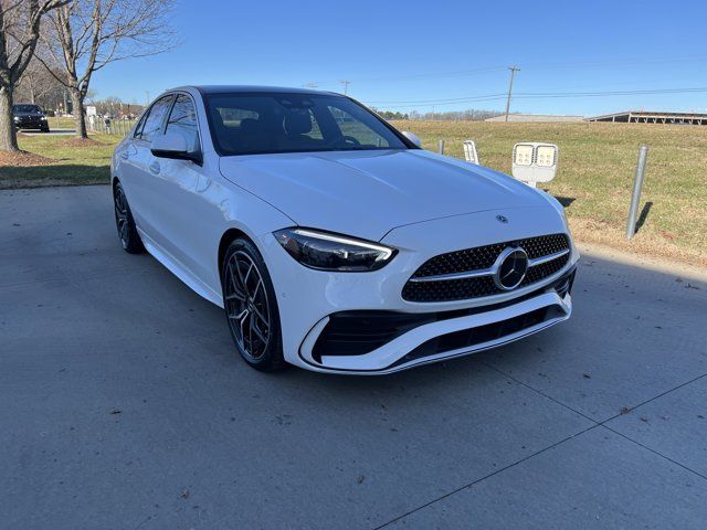 2026 Mercedes-Benz C-Class 300