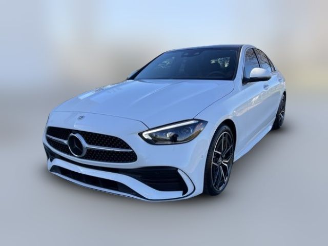 2026 Mercedes-Benz C-Class 300