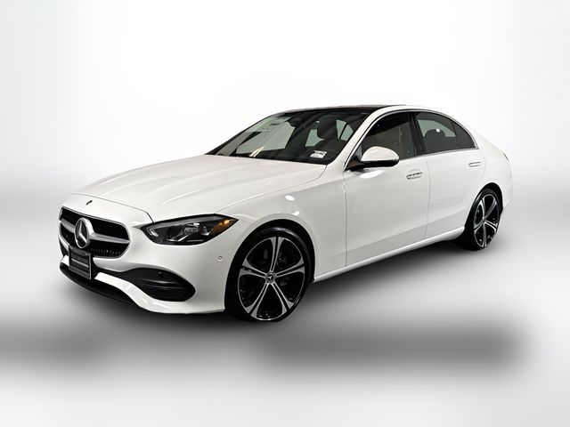2026 Mercedes-Benz C-Class 300