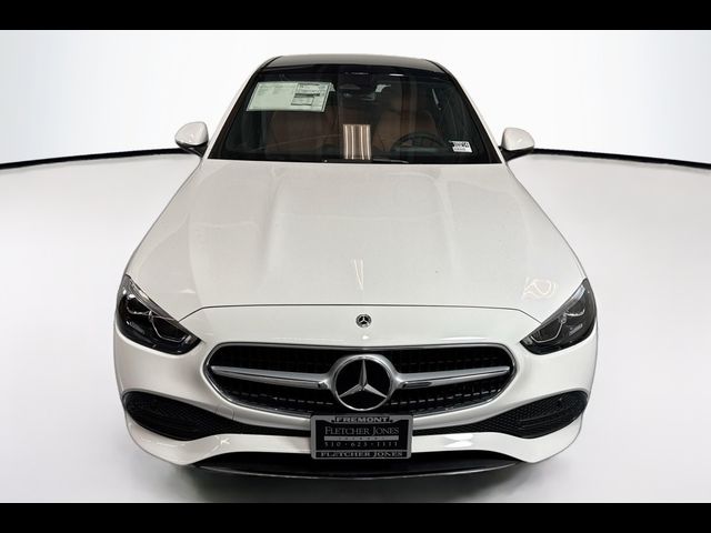 2026 Mercedes-Benz C-Class 300