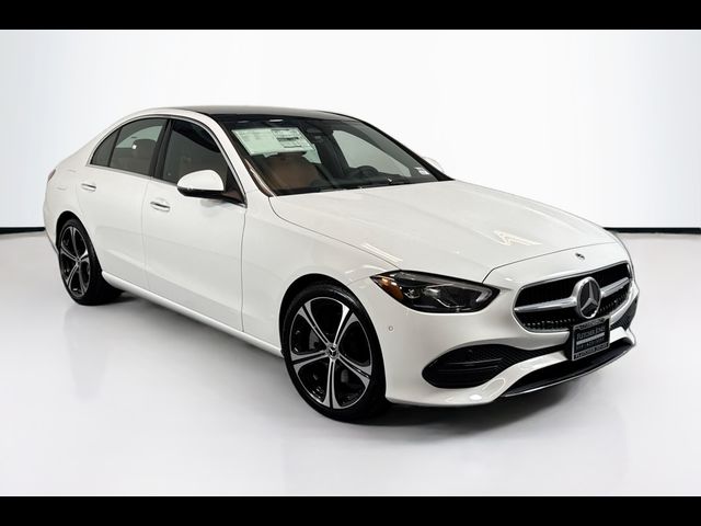 2026 Mercedes-Benz C-Class 300