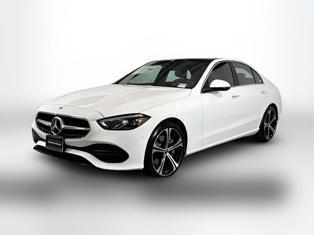 2026 Mercedes-Benz C-Class 300