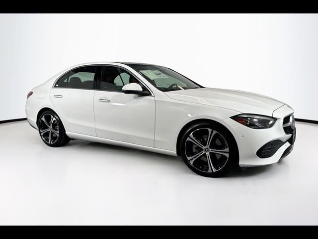 2026 Mercedes-Benz C-Class 300