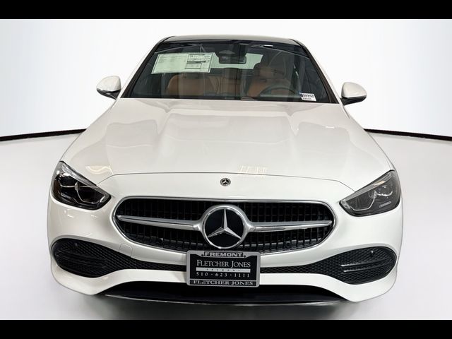 2026 Mercedes-Benz C-Class 300
