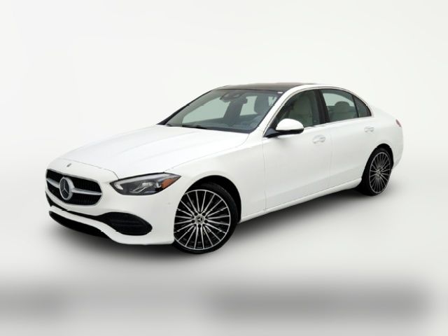 2026 Mercedes-Benz C-Class 300