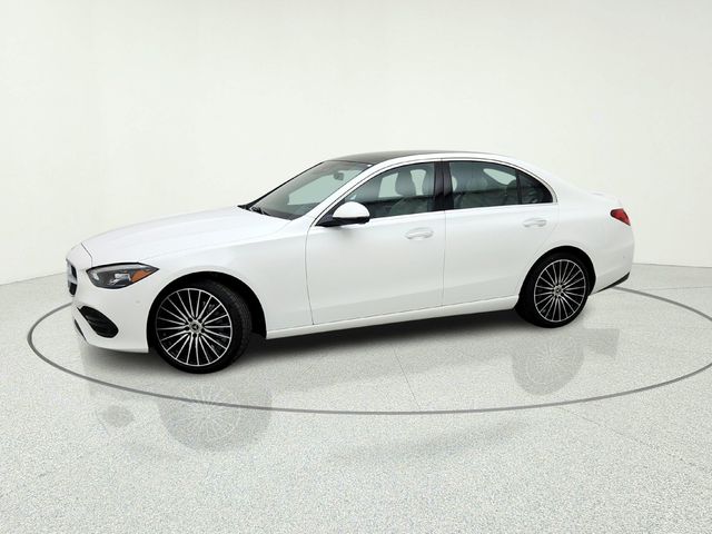 2026 Mercedes-Benz C-Class 300