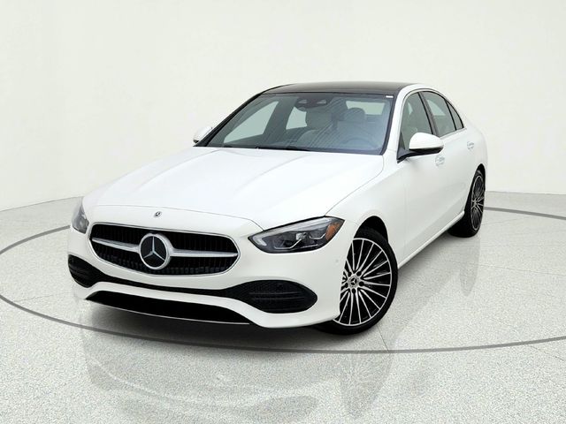 2026 Mercedes-Benz C-Class 300