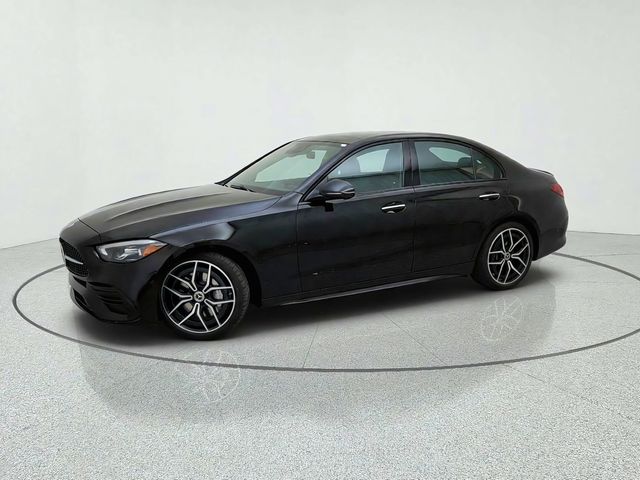 2026 Mercedes-Benz C-Class 300