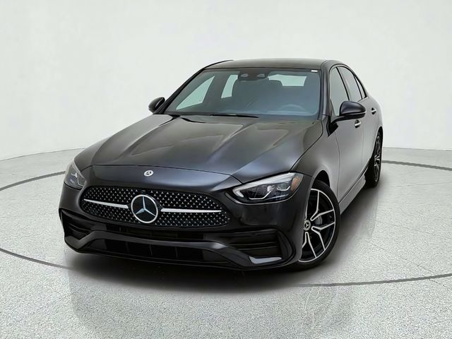 2026 Mercedes-Benz C-Class 300