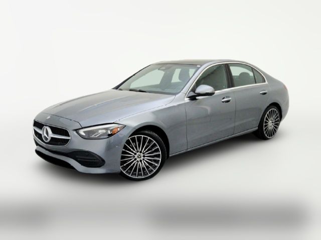 2026 Mercedes-Benz C-Class 300
