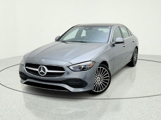 2026 Mercedes-Benz C-Class 300