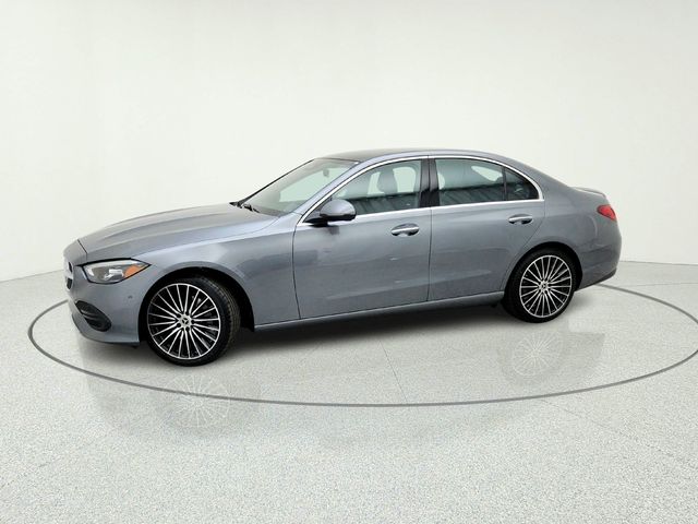 2026 Mercedes-Benz C-Class 300