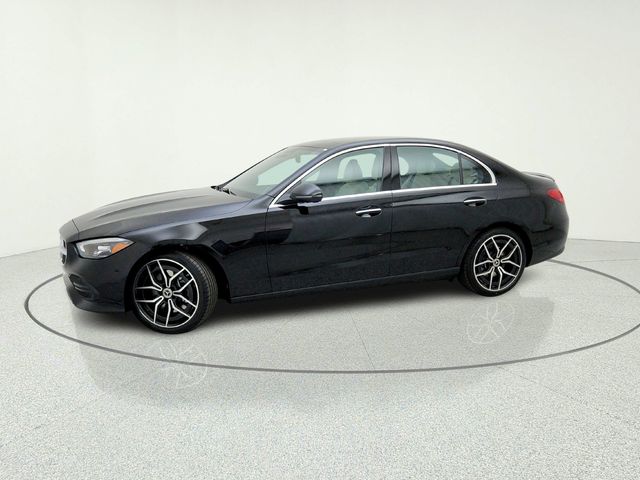 2026 Mercedes-Benz C-Class 300