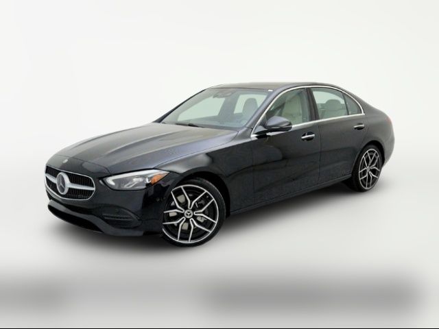 2026 Mercedes-Benz C-Class 300