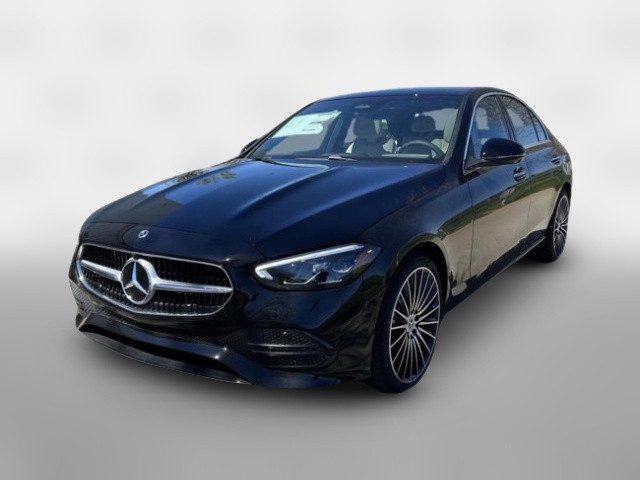 New Mercedes-Benz C-Class AMG C 63 S E Performance with Sunroof
