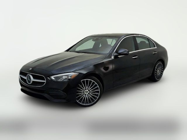 2026 Mercedes-Benz C-Class 300