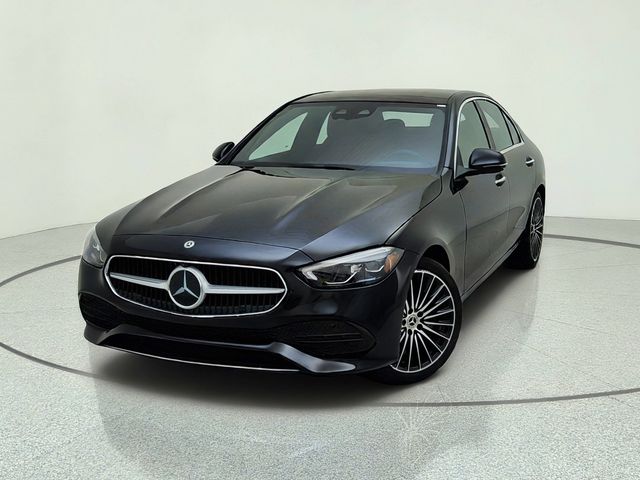 2026 Mercedes-Benz C-Class 300