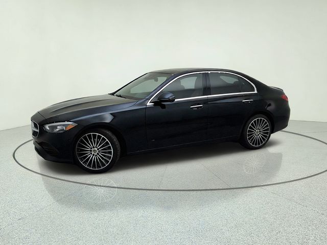 2026 Mercedes-Benz C-Class 300