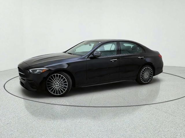 2026 Mercedes-Benz C-Class 300